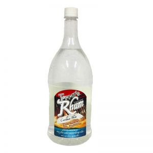 Toppers Rhum Caribbean White